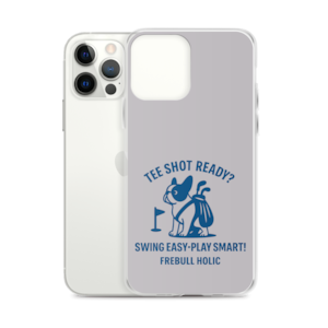 FREBULL GOLF  iPhoneケース P00379