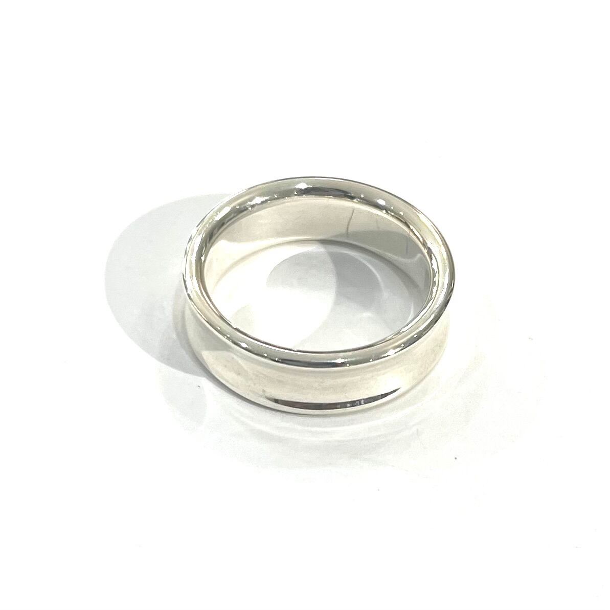 希少サイズ【TIFFANY&CO】 【20号】2559 T&CO ティファニー ナロー
