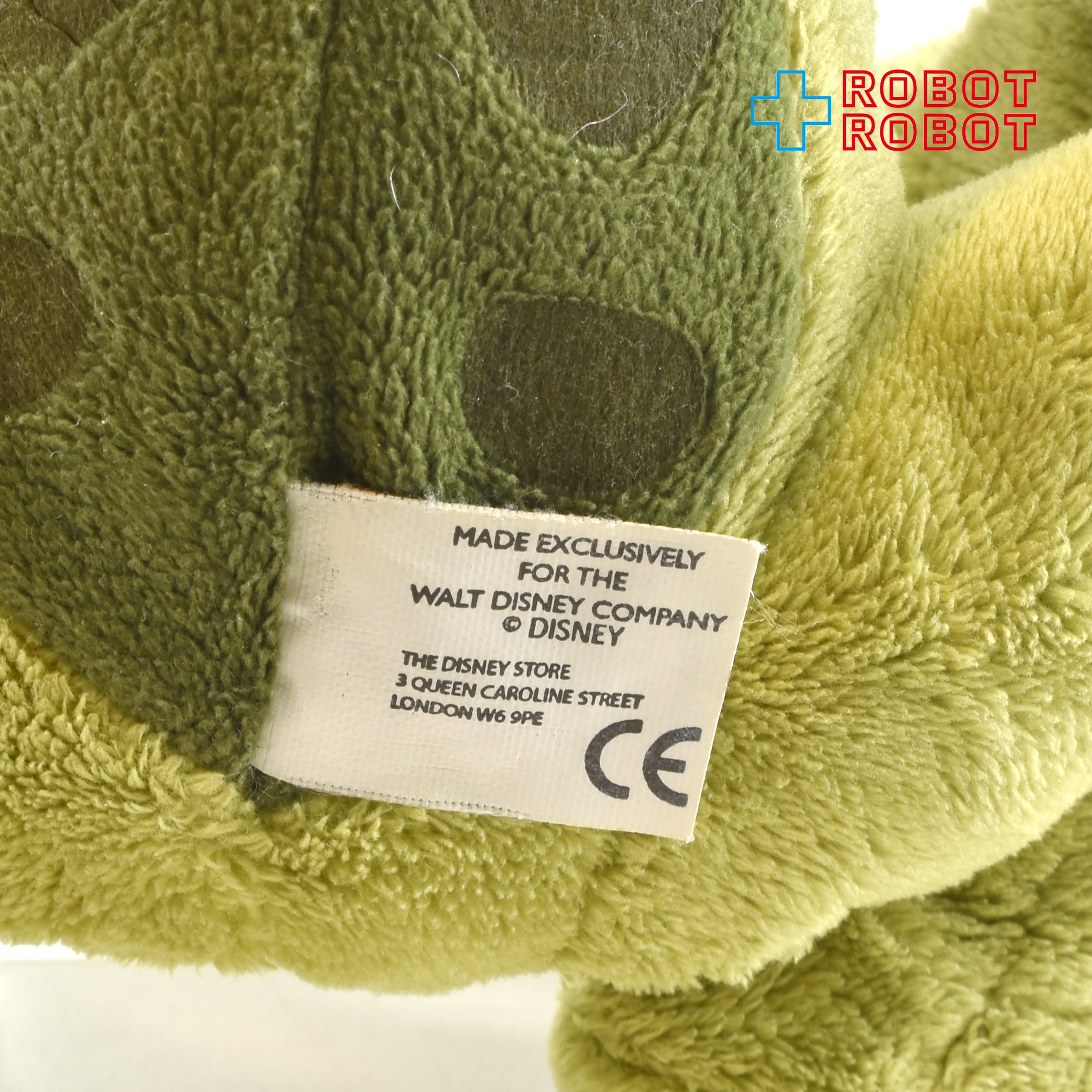 ディズニー 映画プリンセスと魔法のキス ナヴィーンとティアナ カエル