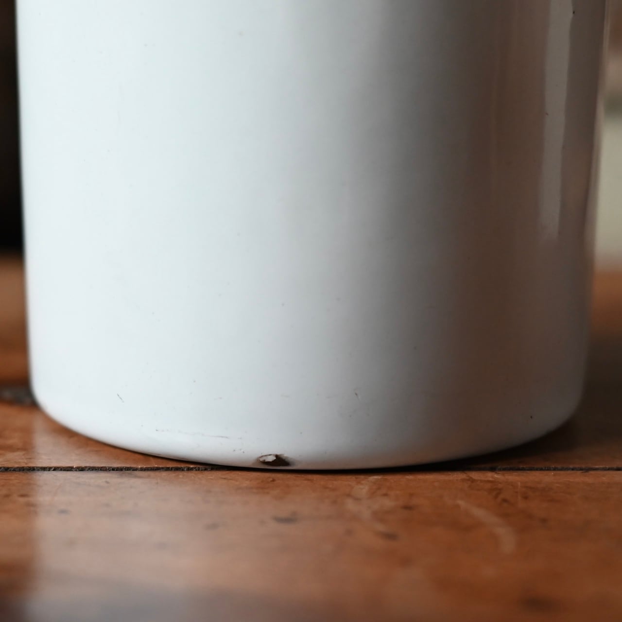 Enamel Canister / エナメル キャニスター【B】〈 琺瑯・ホーロー