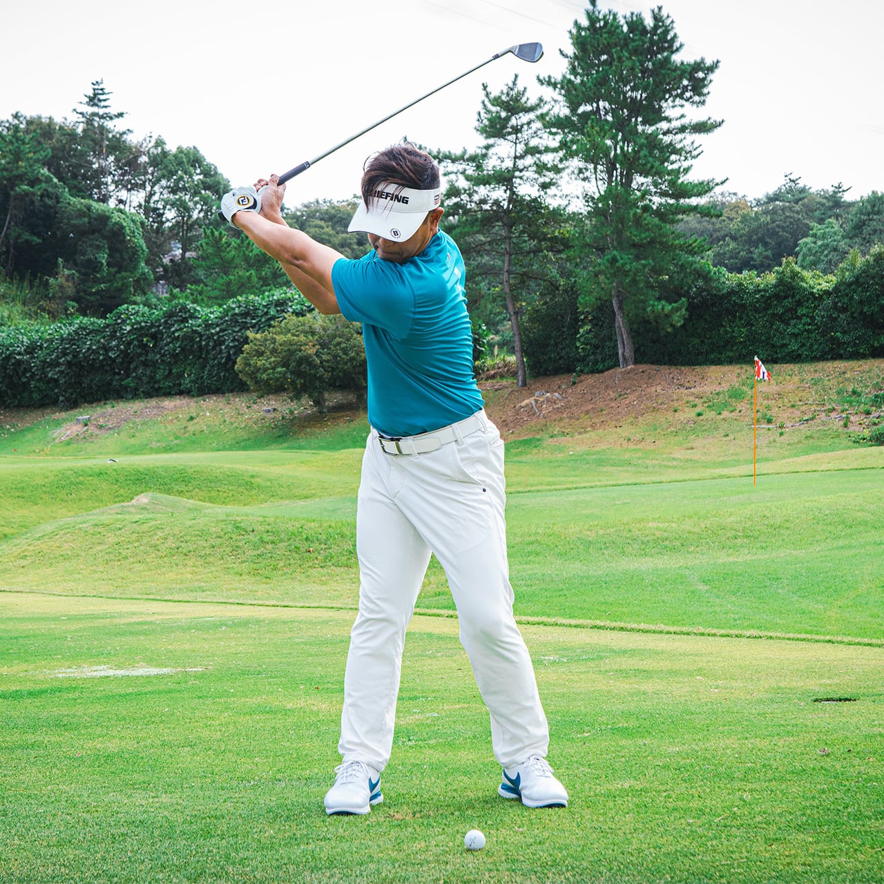 POWER UP IRON | LPSwing