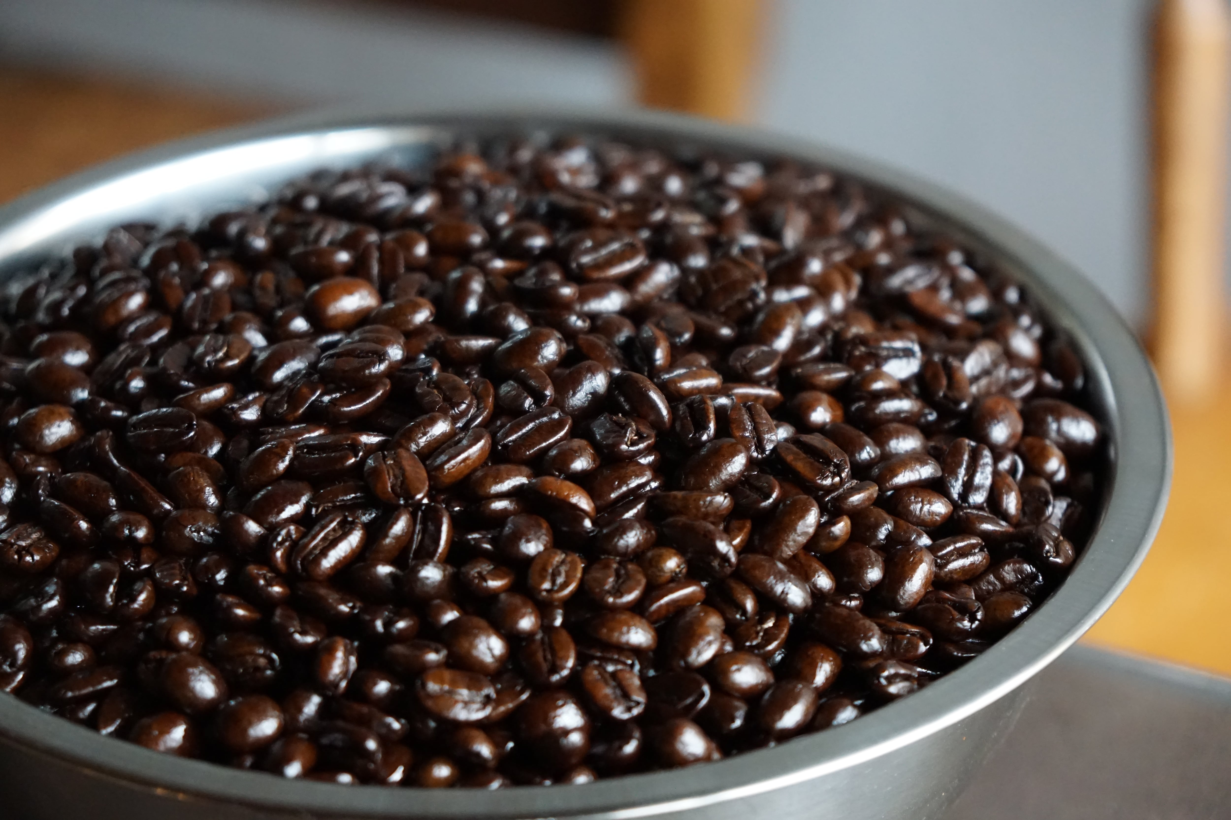 深煎りコーヒー豆 中深煎り200g】山休珈琲ブレンド-thank you blend- 200g | SAZA