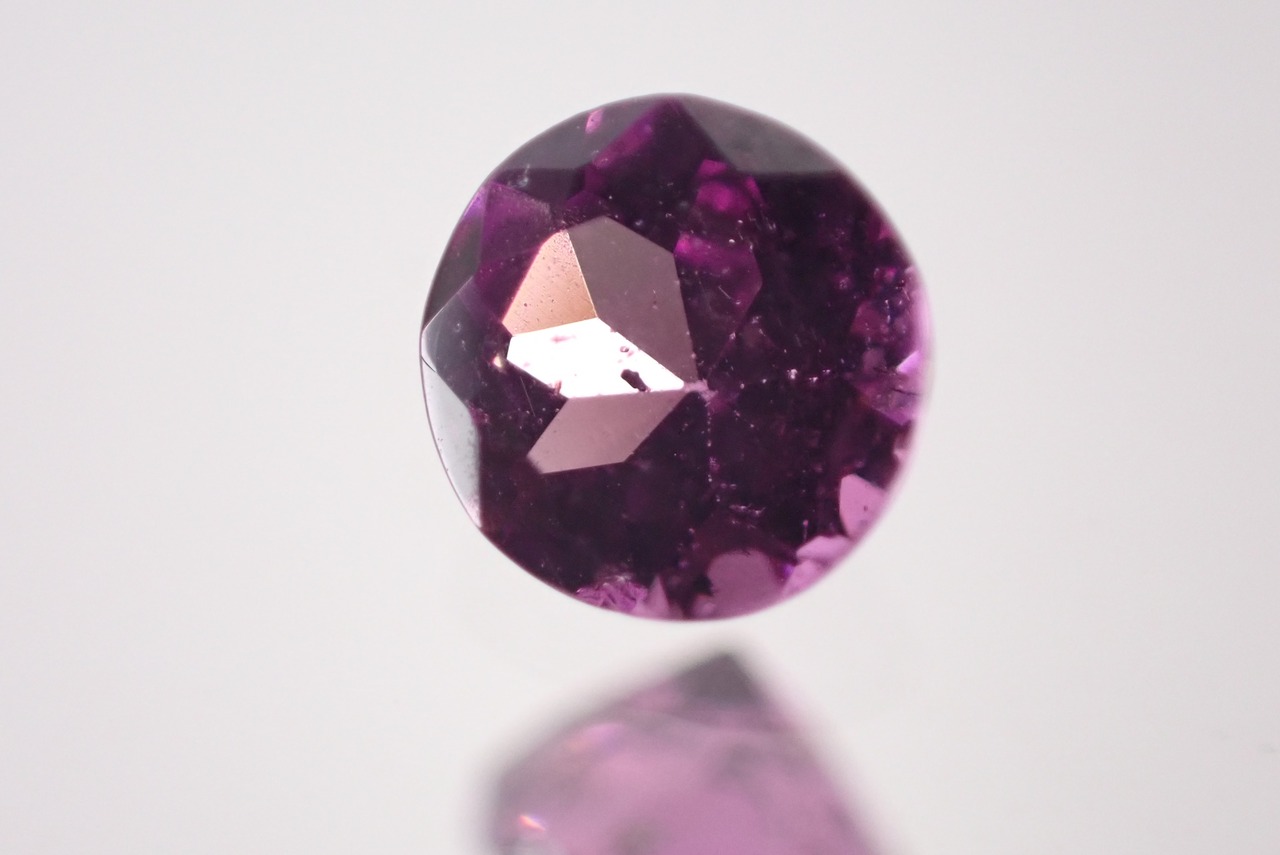 ロードライトガーネット　0.34ct　[C7‐721]