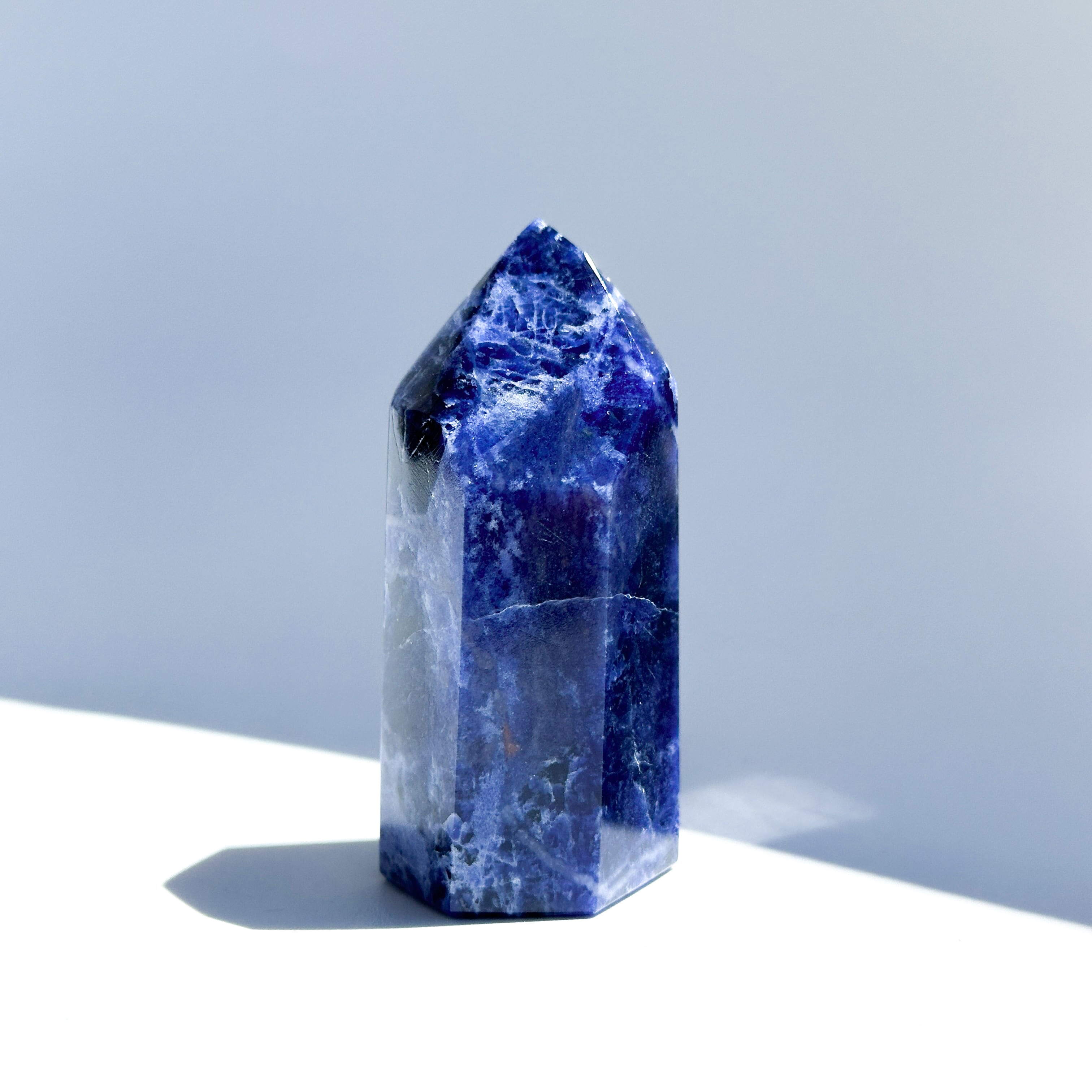 【❇️インペリアル ソーダライト❇️】 インペリアルソーダライト タワー 71◇ Imperial Sodalite
