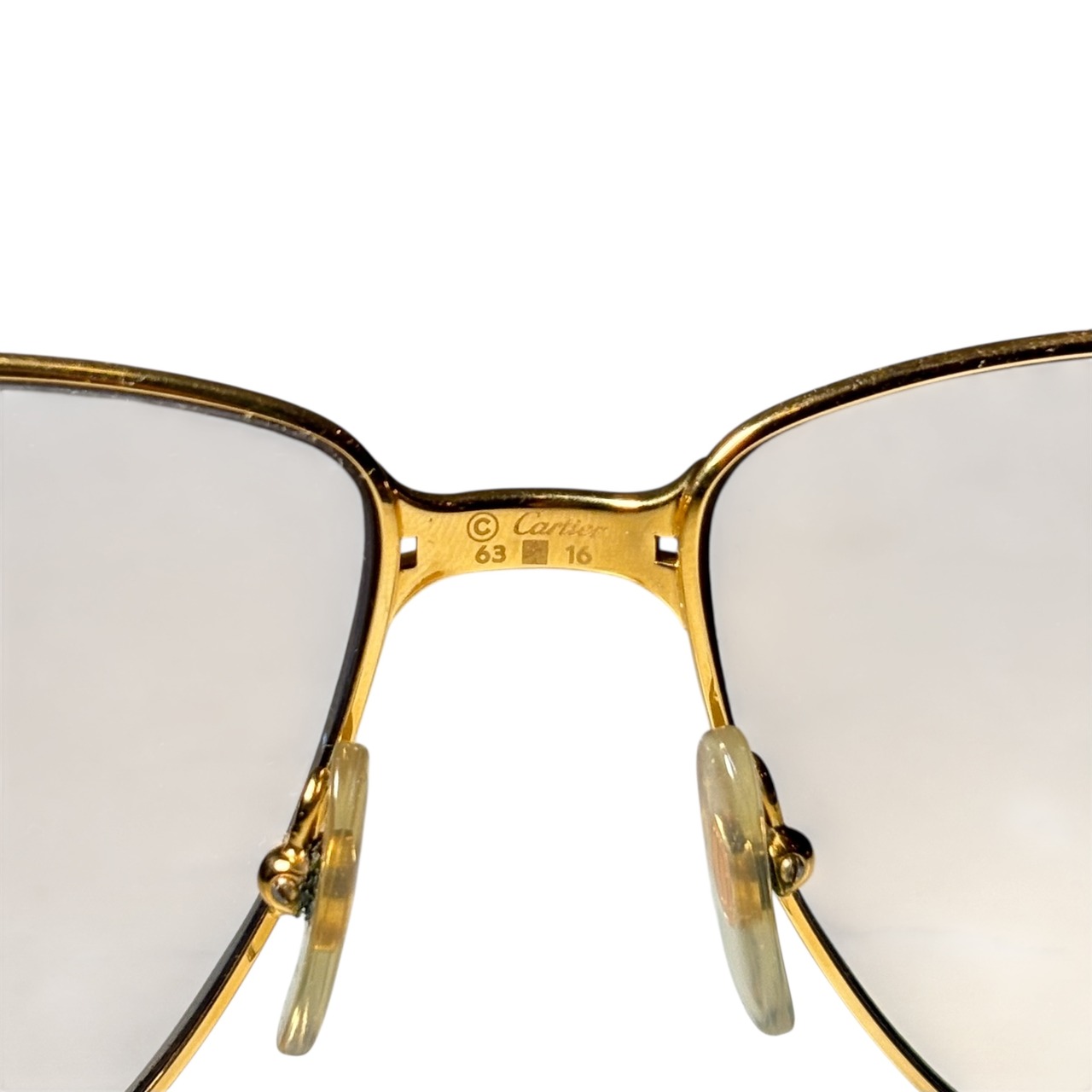 vintage CARTIER sunglasses “Lanier”