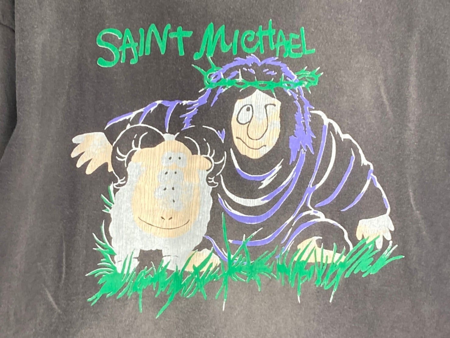 SAINT MICHAEL SAINT MICHAEL SHEEP GORILLA XL 150KK1162 | BRAND 