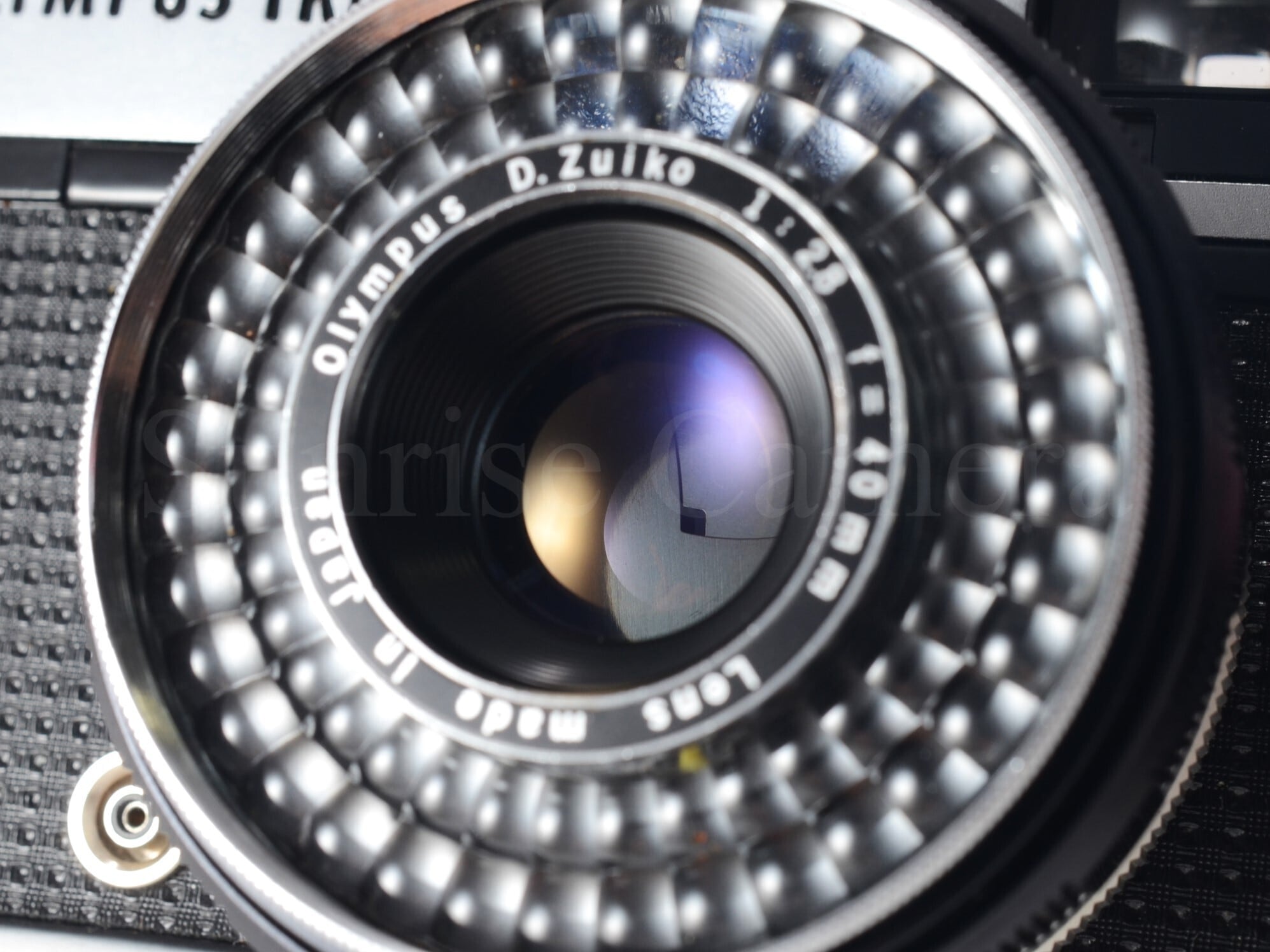 作例ブログ】OLYMPUS TRIP35 / D.Zuiko 40mm F2.8 整備済 ネガフィルム