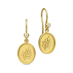 JULIE SANDLAU ICON EARRING