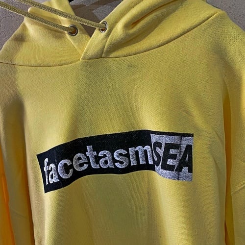 新品 FACETASM x WIND AND SEA ファセッタズム パーカー