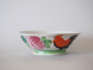 THAI - OLD CHICKEN BOWL / A