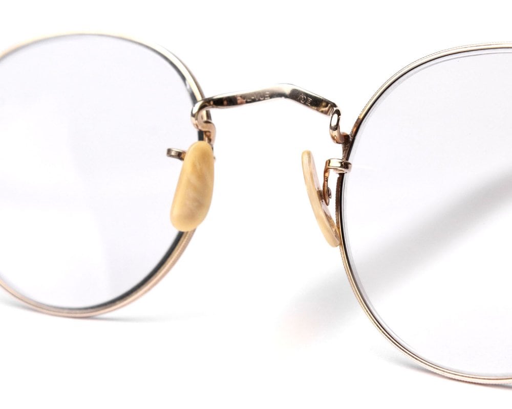 American Optical Vintage Glasses [American Optical] [FUL VUE