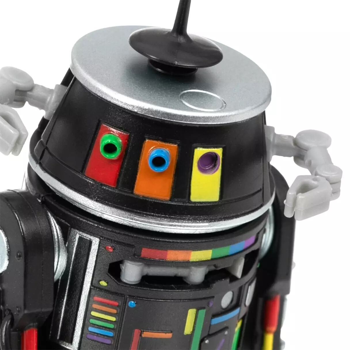 スター・ウォーズ ドロイドファクトリー C1-RN8W 2025 プライド