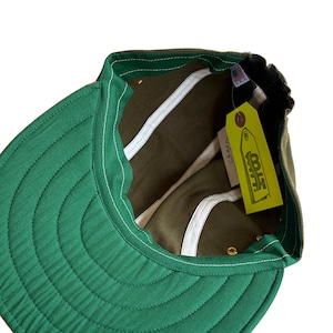 Manager In Training | 4panel long bill cap | LAKE SIDE