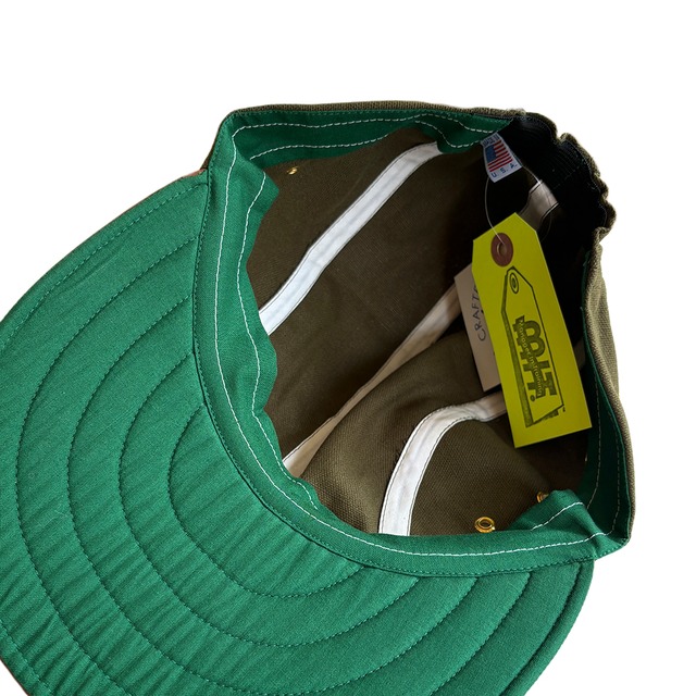 Manager In Training | 4panel long bill cap | LAKE SIDE