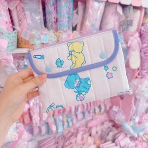 【M7】73-4ポケット付きポーチ