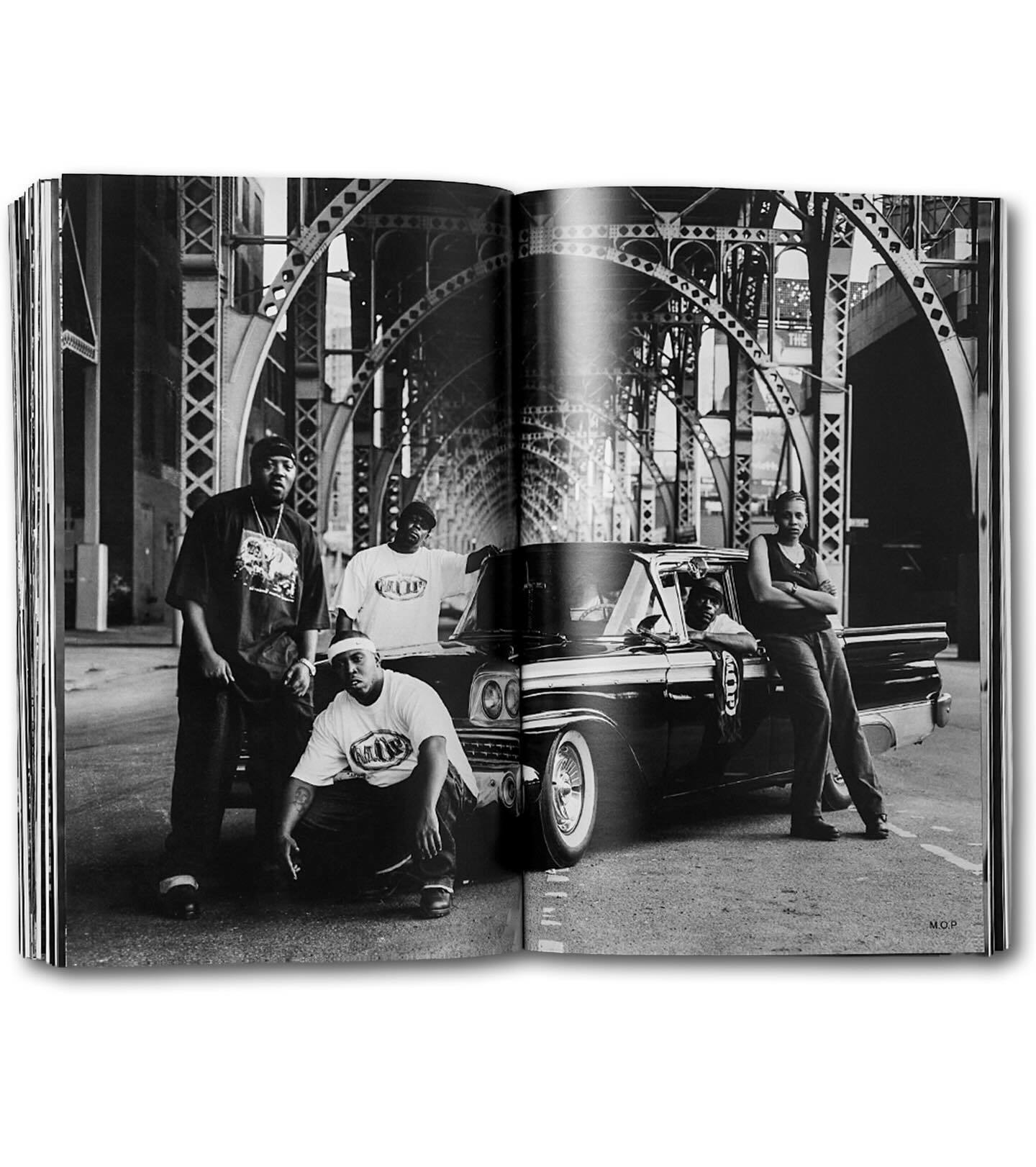 Triumph: Icons of Rap” a book by Living Proof | REVERSE STORE