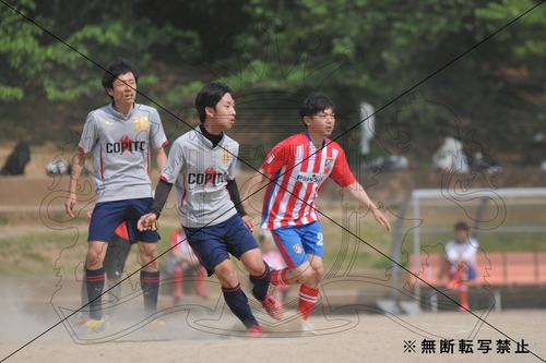 2017SSリーグA第20戦 WEST.Blue vs Copito foot @Jumpie