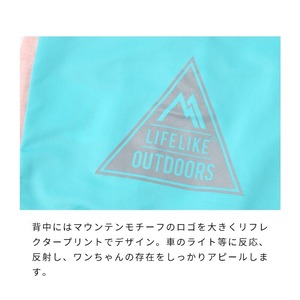 COOLマウンテンロゴタンク [サイズ: 1号] [カラー: ブルー]