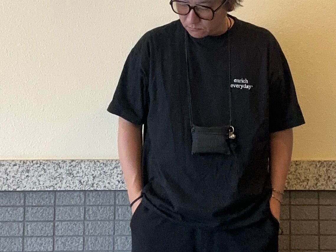 受注生産:11月上旬お届け予定)everyday shortsleeve sweatshirt 8.2oz / 8.2オンス 裏パイル ショートスリーブ スウェット(セットアップ対応)