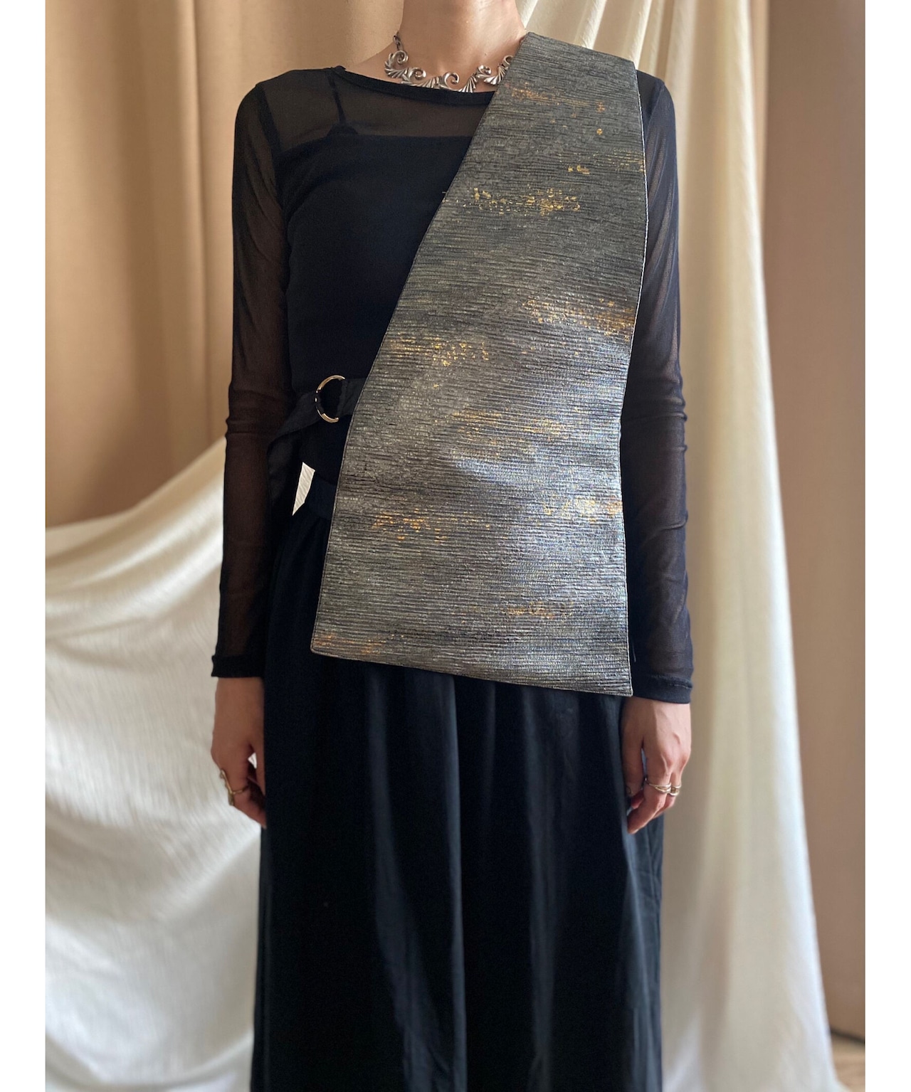 original vest 05 - 霧 -