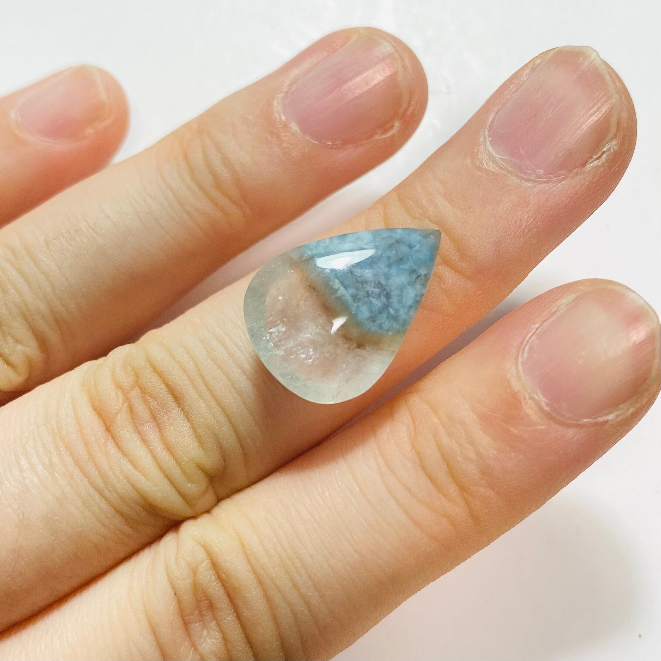 M様専用 オサレなバイカラーギラライト(リングお仕立て含む)