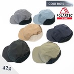 POLARTEC アルファダイレクト90 イヤーマフキャップ（冬山キャップ/耳付き/耳当て）
