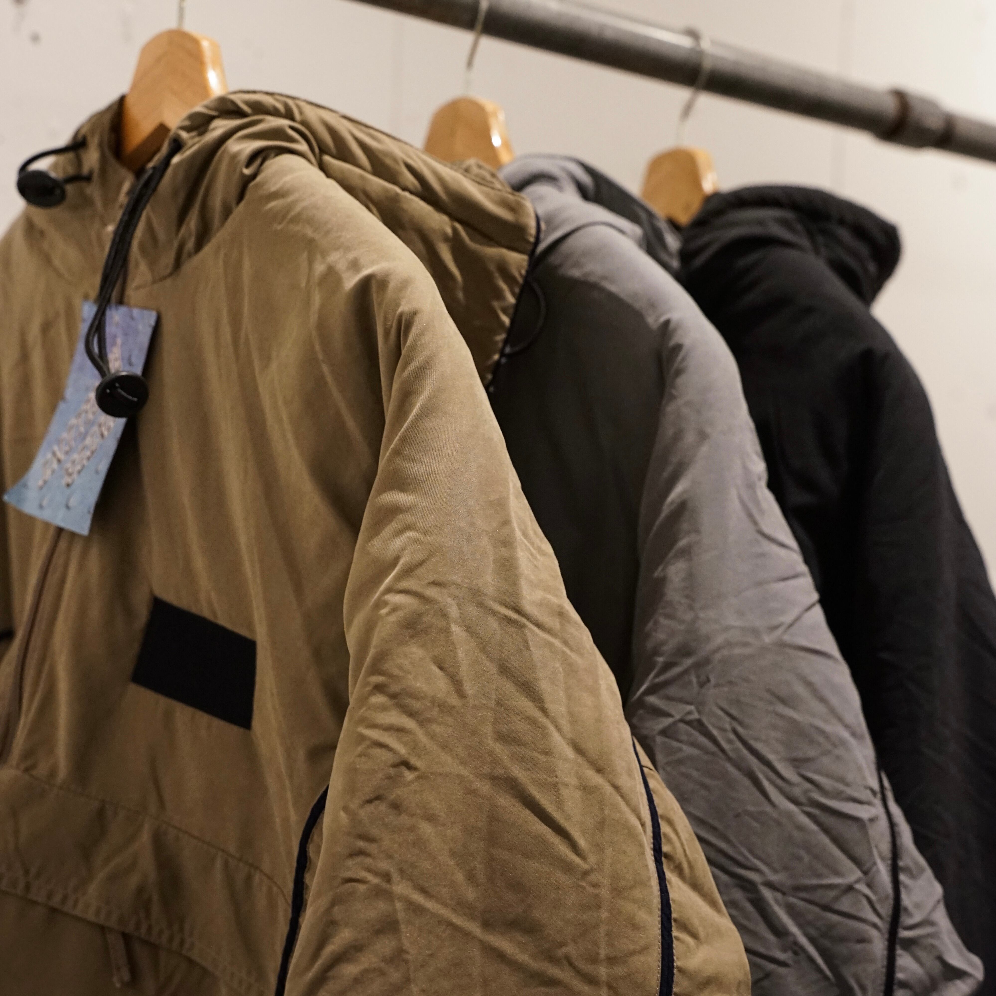 Deadstock] 90's UK General Service Pullover Jacket | regnbage