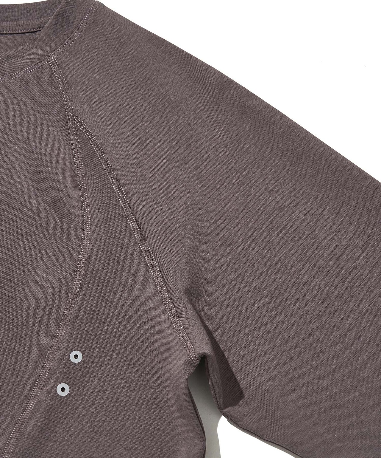 STREAMLINE LONG SLEEVE T-SHIRT_PURPLE