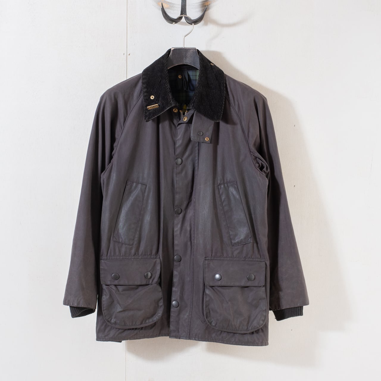 British wax-jacket market