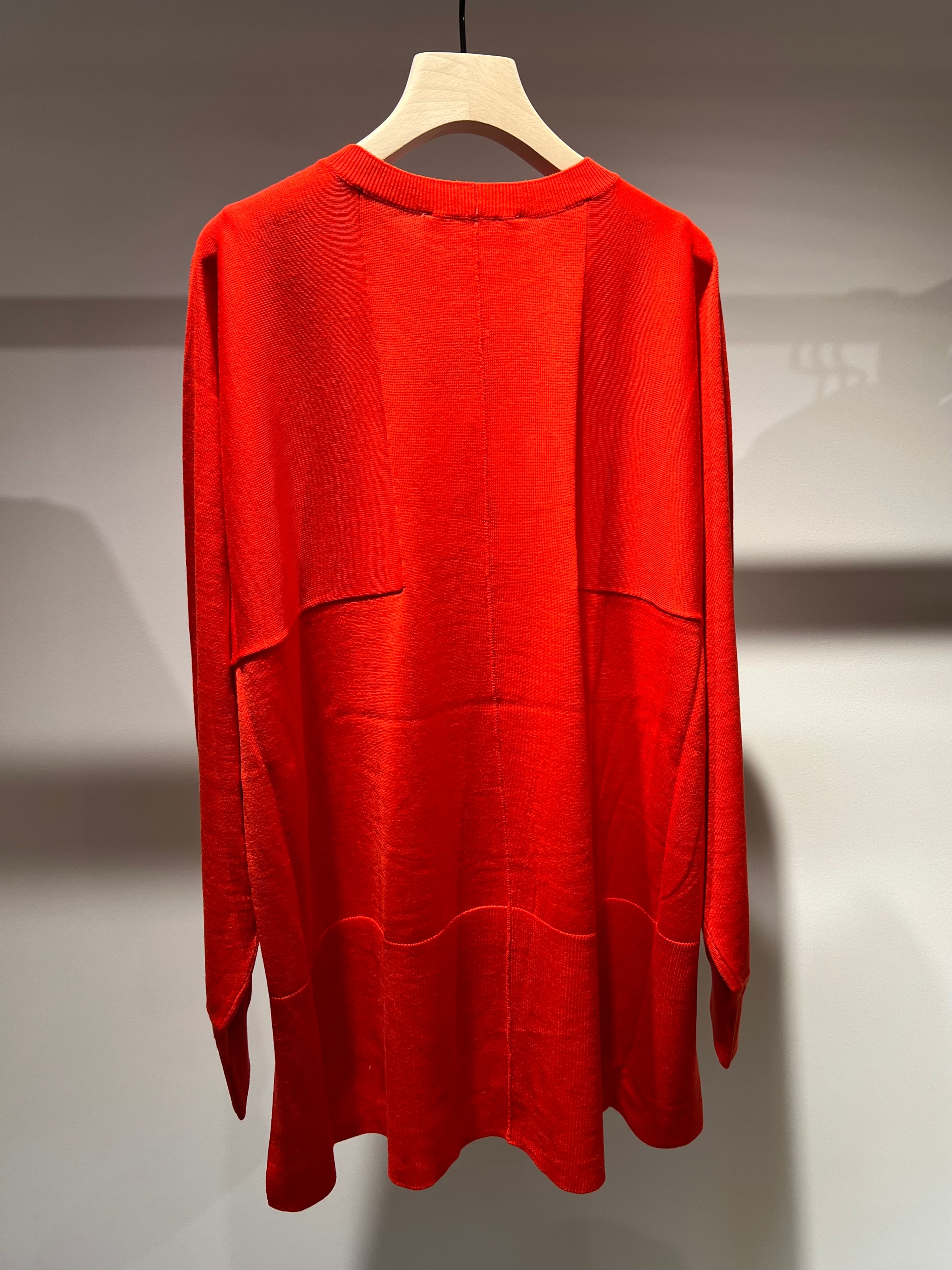 ENFOLD エンフォルド / WIDE-BOX PULLOVER | TRENTオンラインショップ 