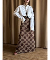 Drachten tyrolean remake shirt-5066-11