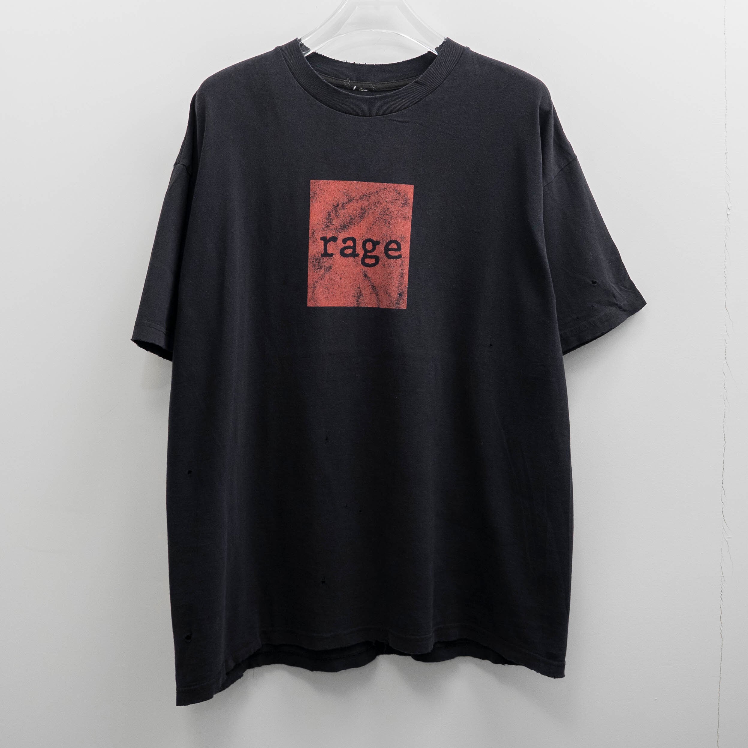 Rage Against The Machine " Guerrila Radio " Cut Tag Fits XL 【E12-108】