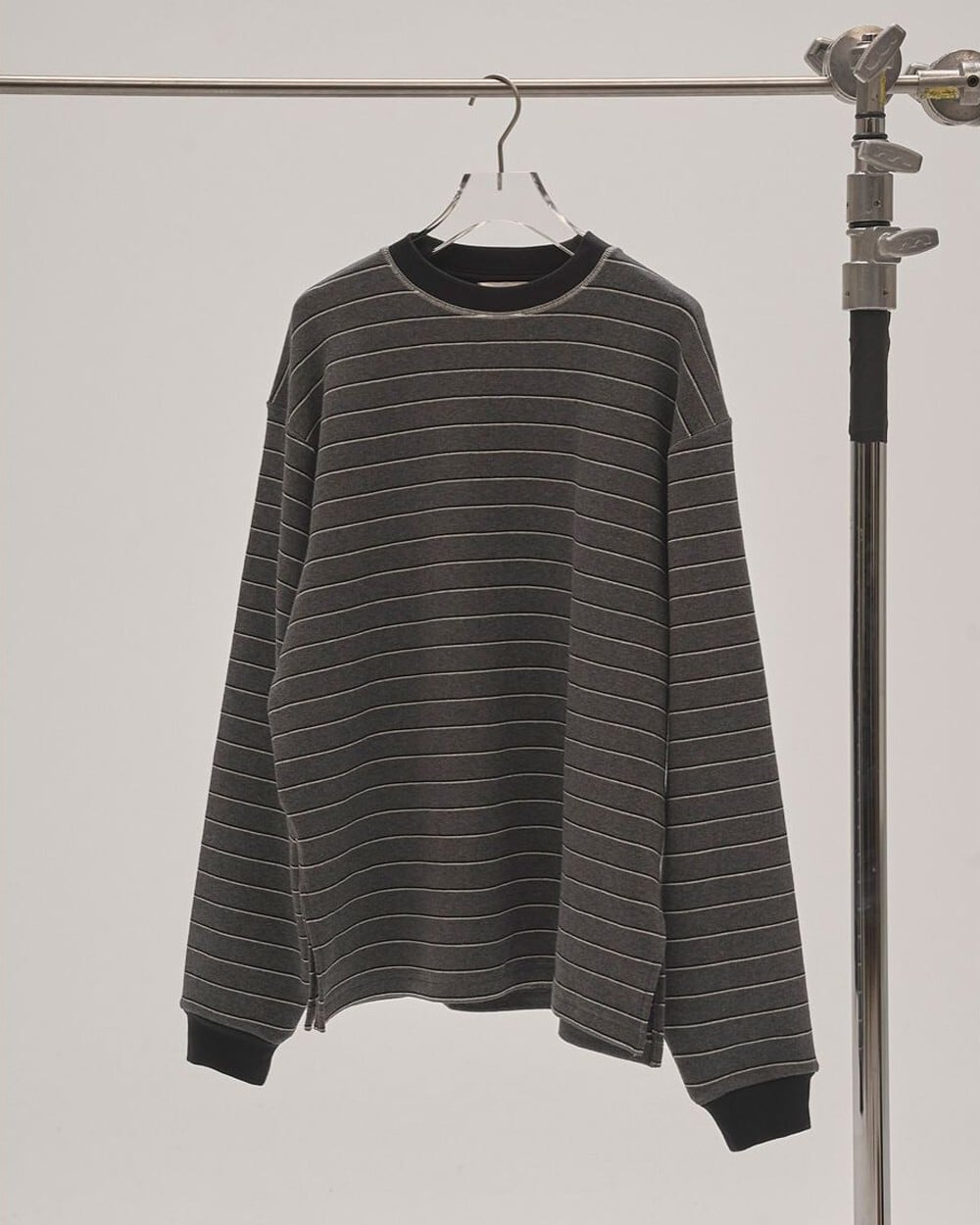 TODAYFUL(トゥデイフル) Border Long T-shirts | サウスオレンジ