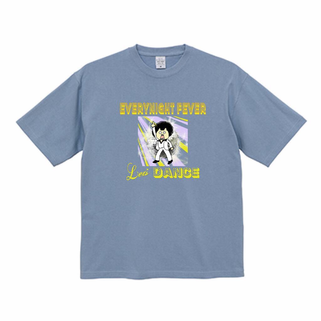 Fever ビッグシルエット