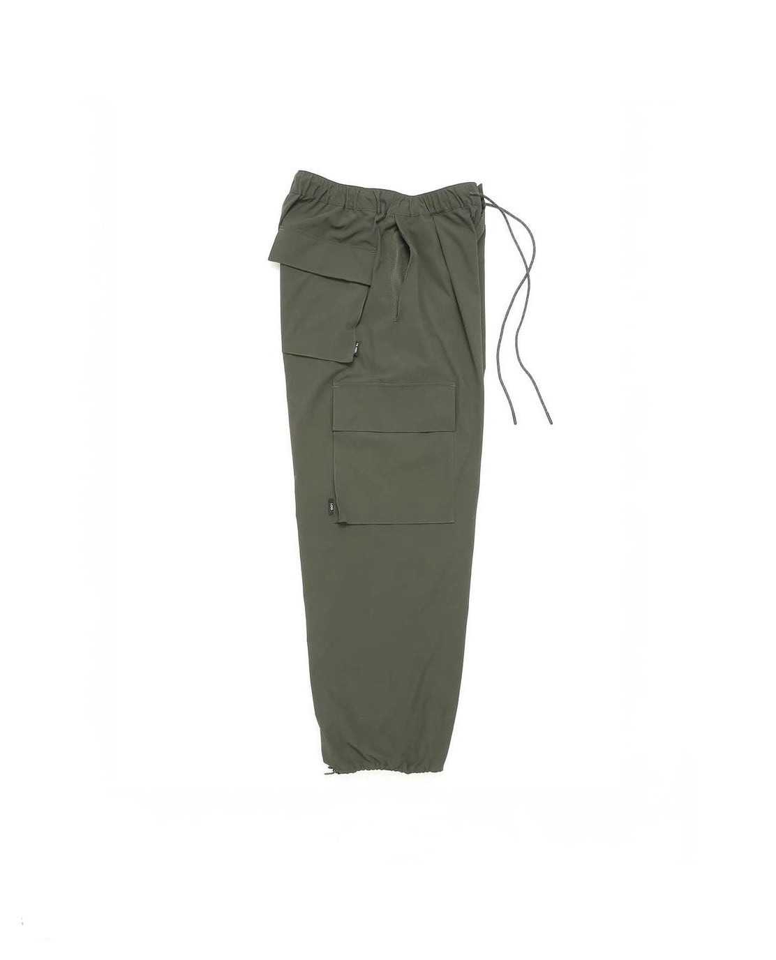 TIL DSN ™︎ × LOG / MIL TRAIL PANTS カーキ | LUVER