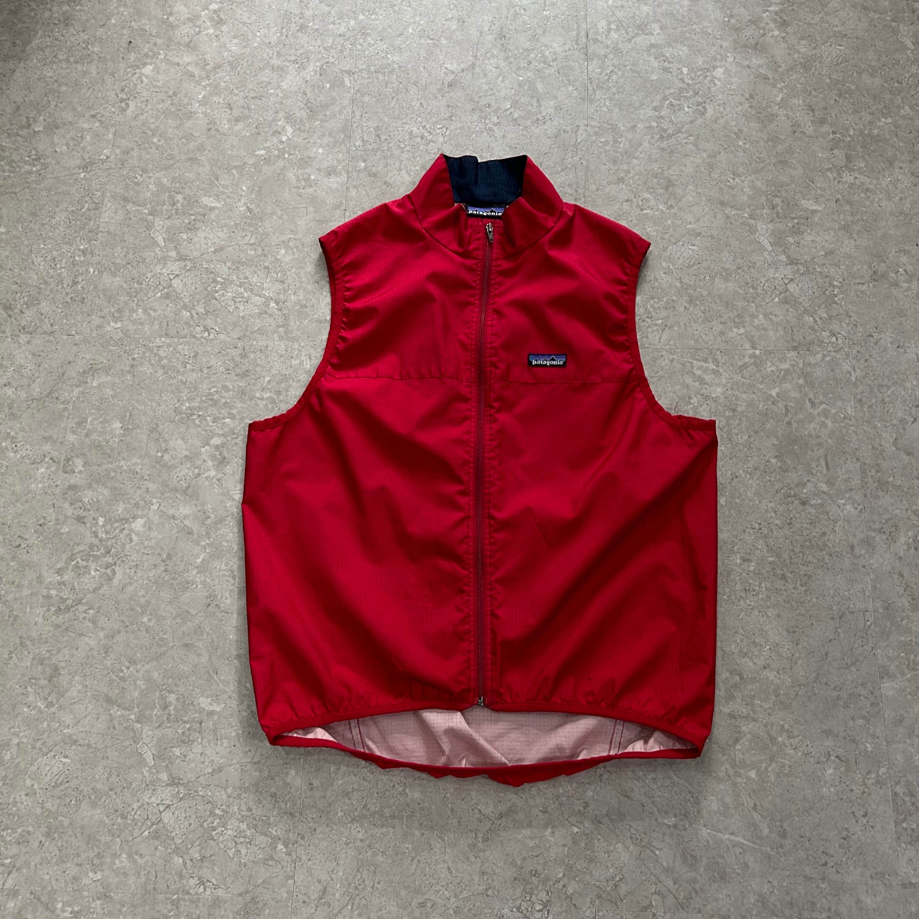 1996s Patagonia nylon vest【仙台店】