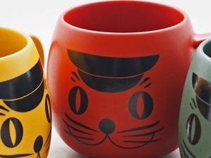 SEMYON CAT Mug | セミョンキャット マグカップ