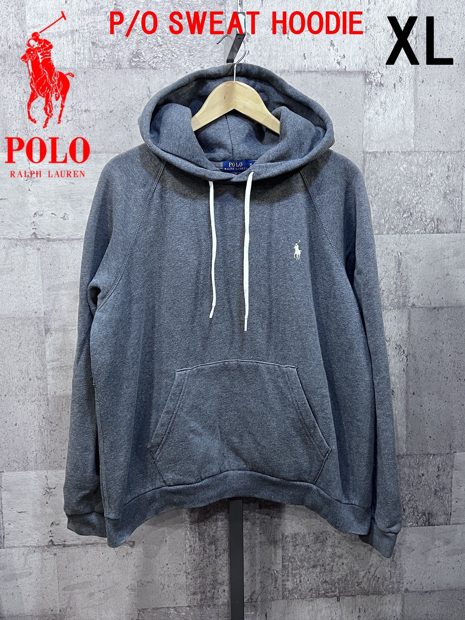 美品 ポロラルフローレン 正規品 ダブルニット プルオーバー パーカー 黒 ブラック M POLO RALPH LAUREN 美品 ポロラルフローレン 正規品 ダブルニット プルオーバー パーカー