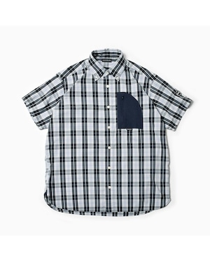 MMA(MOUNTAIN MARTIAL ATRTS) Primeflex Dot Air Ripstop B.D Blue Check