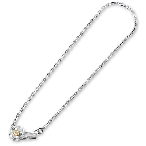 鷲見太郎 Necklace ネックレス】サンダーフック&メディシンホイール/太