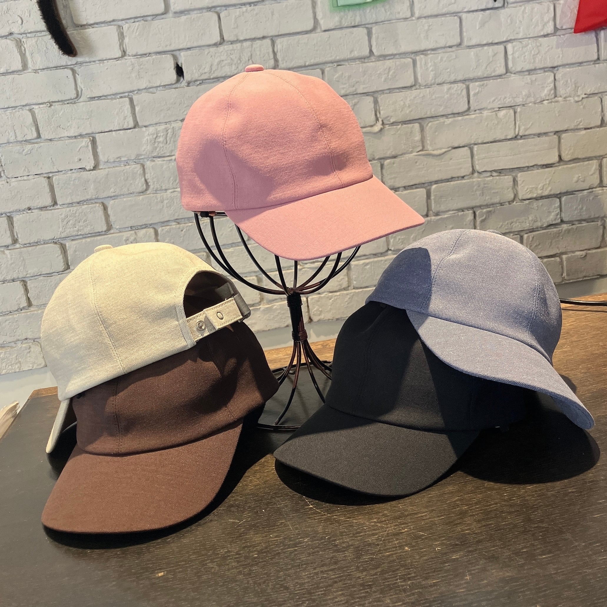 La Maison de Lyllis】 TYPECAP キャップ 2261006 | 広島の帽子専門店