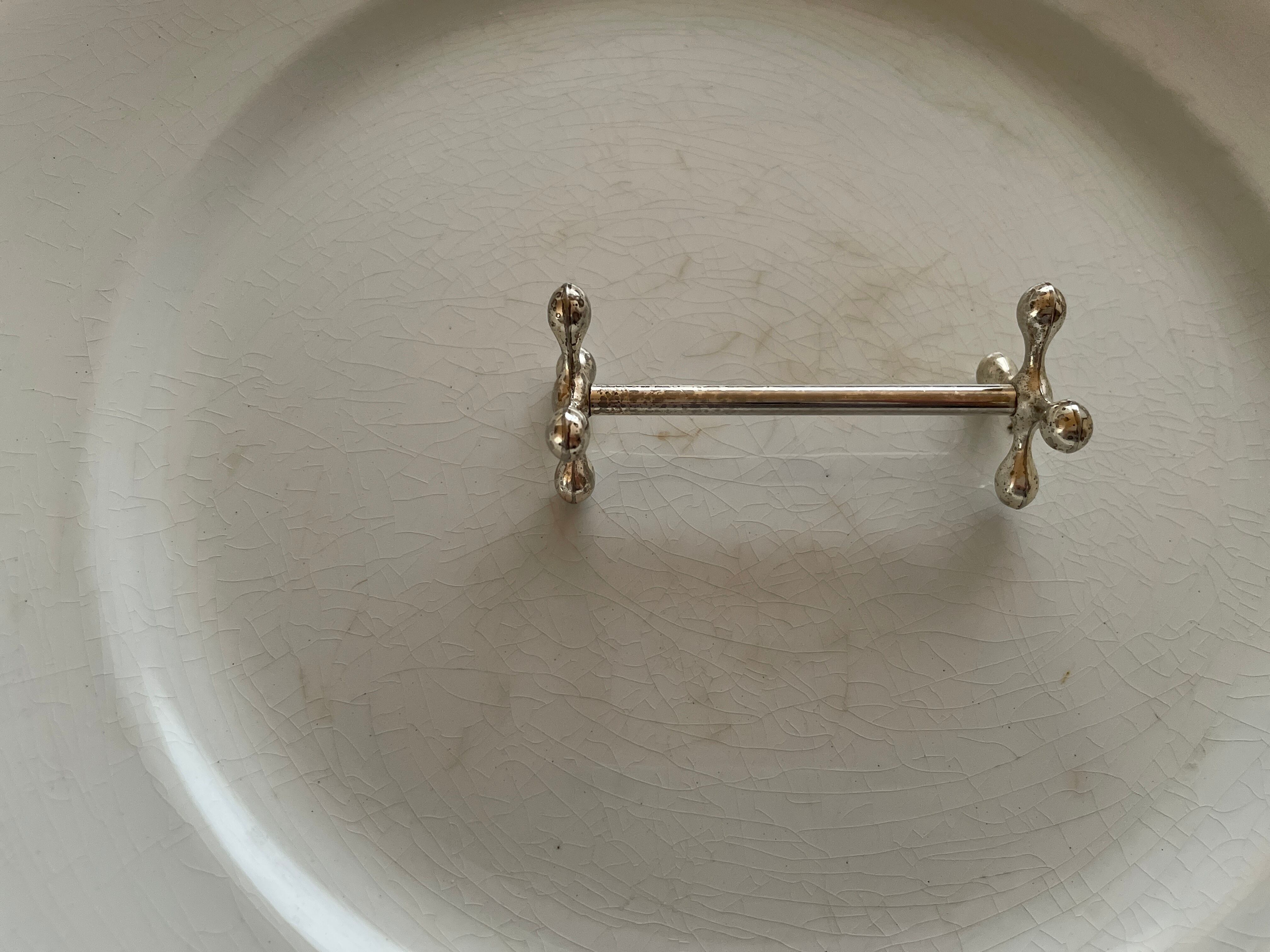 kunimituクリストフル　カトラリーレスト クリストフル カトラリーレスト フランスアンティーク