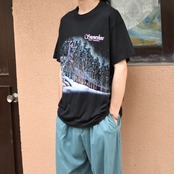 95's ski graphic souvenir tee