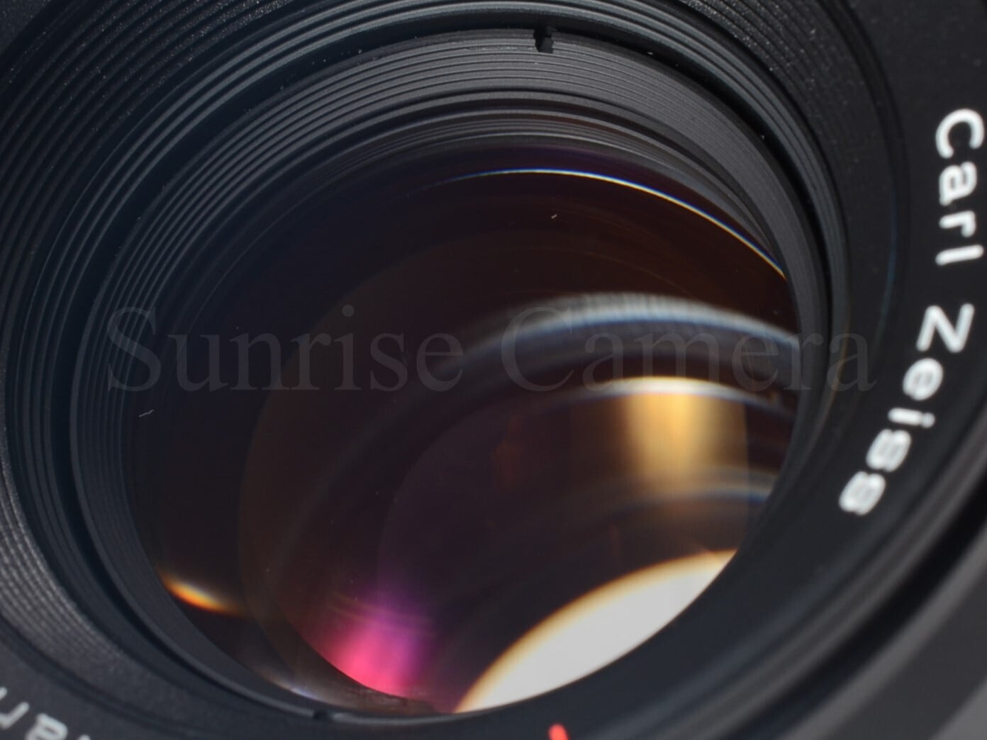 CONTAX Carl Zeiss Planar T* 50mm F1.4 Nマウント コンタックス