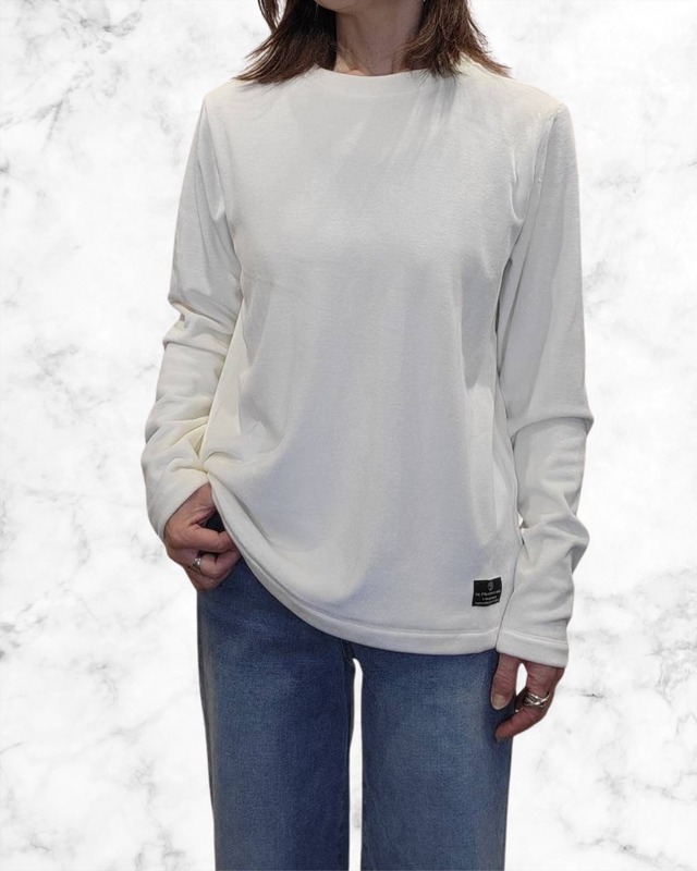 ストレッチベロアあったかインナー　875825　ayane