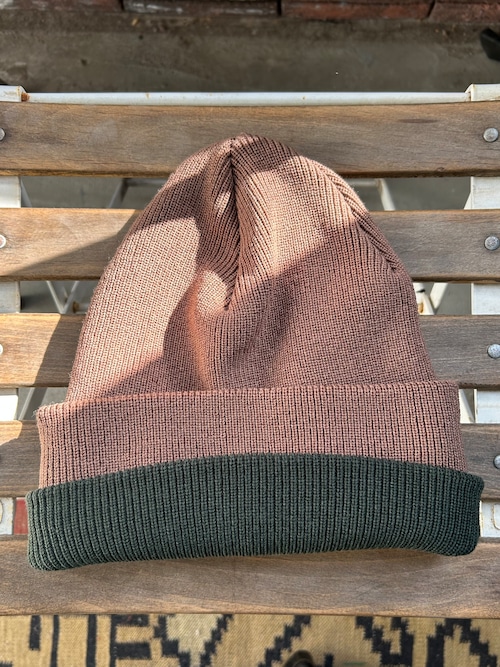 FUMIETANAKA  w knit cap