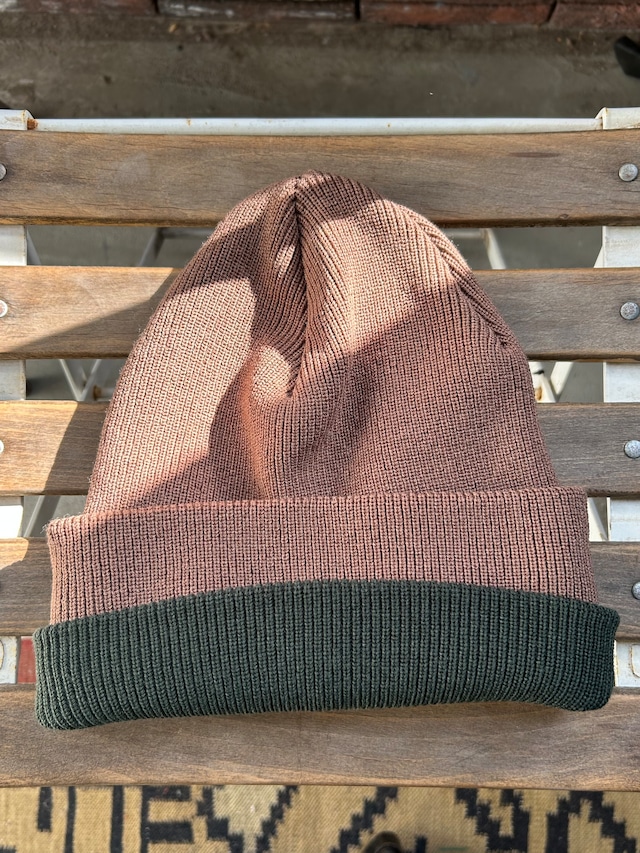 FUMIETANAKA  w knit cap
