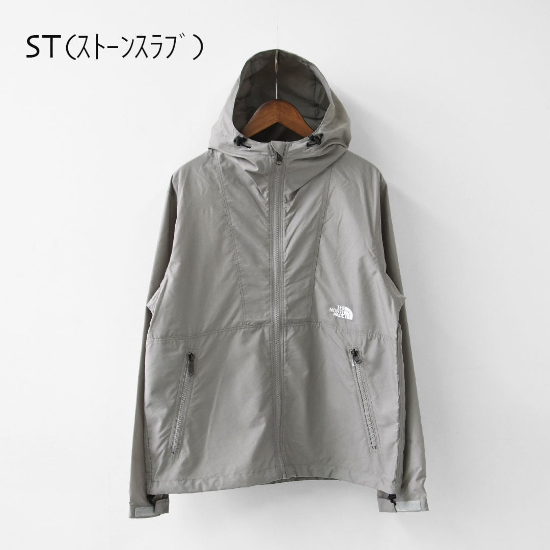THE NORTH FACE [ザ ノースフェイス正規代理店] W's Compact Jacket