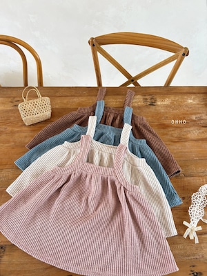 ※発送4/6〜【ﾗｽﾄ1点/即納】ohho /  from kint ops