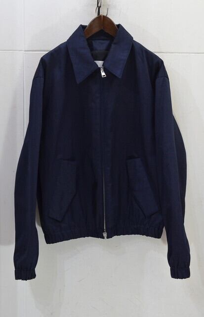 AURALEE × スタイリスト私物 EXCLUSIVE STRETCH POLYESTER LONG LINER